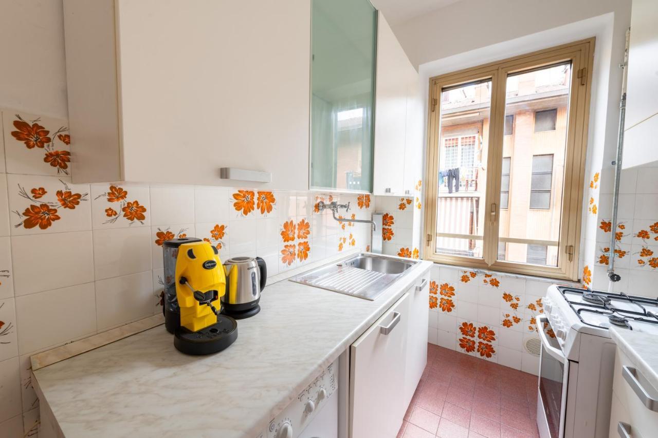 Appartement Casa Di Marianna E Vittorio Al Gemelli à Rome Extérieur photo